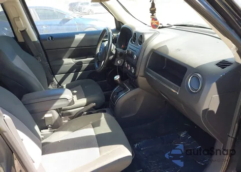 2012 Jeep Patriot Latitude from USA, damaged, VIN 1C4NJPFB5CD690586
